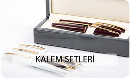 Picture for category KALEM SETLERİ