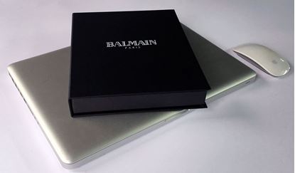 Picture of Balmain Notebook (A5)