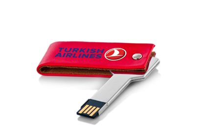 Picture of LEA-406 DERİ ANAHTAR USB BELLEK