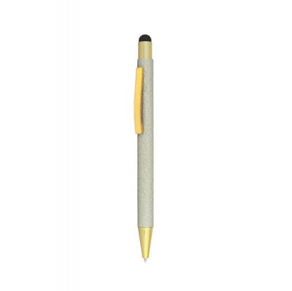 Resim B17123 Rubber Touch Pen Kalem