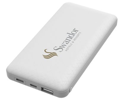 Picture of ADP-001 WEST 10.000 mAh POWERBANK